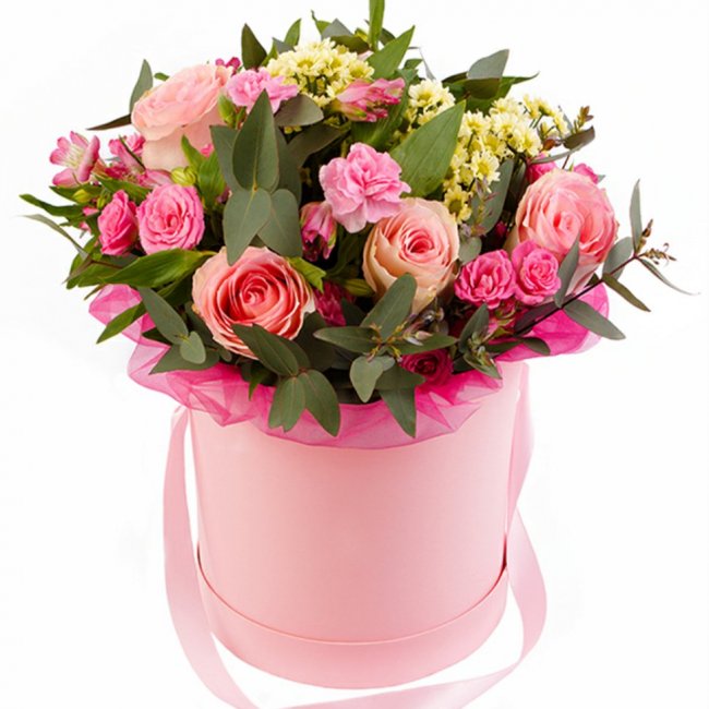 Букет цветов "Мелодичная" Букет цветов "Мелодичная"